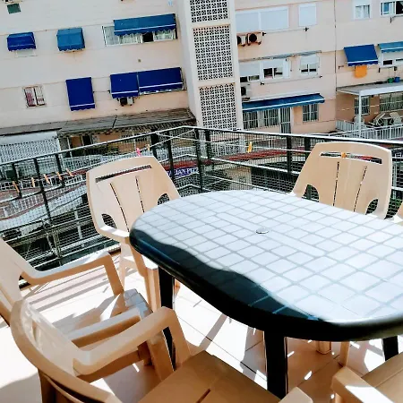 Ronda Lejlighed Benidorm